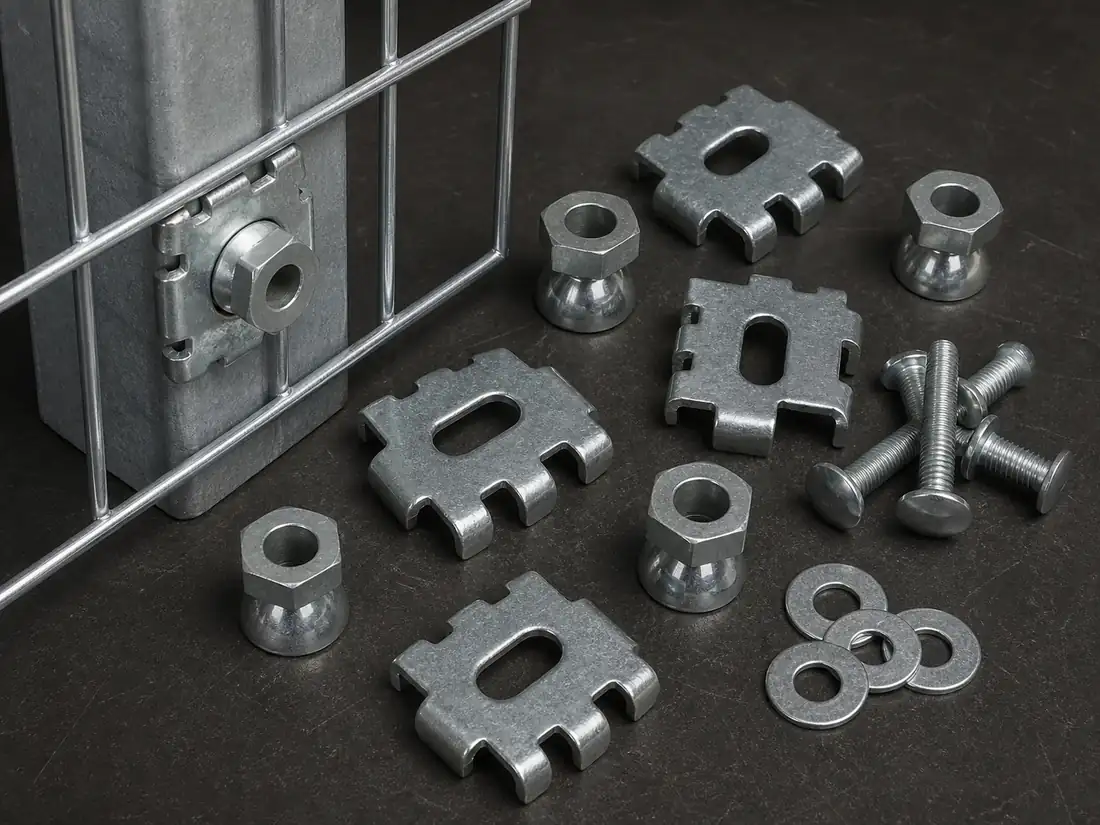 Anti-Tamper Security Fixings